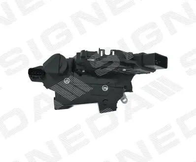 Замок двері Signeda DL025R