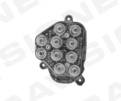 МОДУЛЬ КЕРУВАННЯ LED Signeda LB049-R