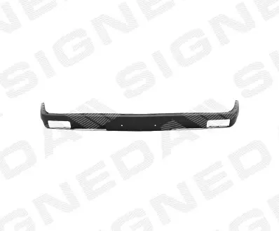 Бампер передній Signeda PAD04003BB