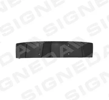 Рамка під номерний знак Signeda PAD04037LA