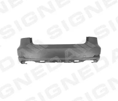 Бампер задній Signeda PAD041135BA