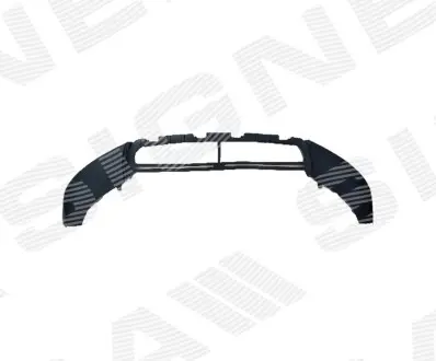 Спойлер бампера Signeda PAD05073VA