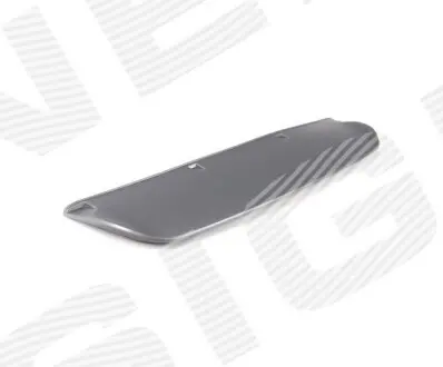 Спойлер бампера Signeda PAD05078VA