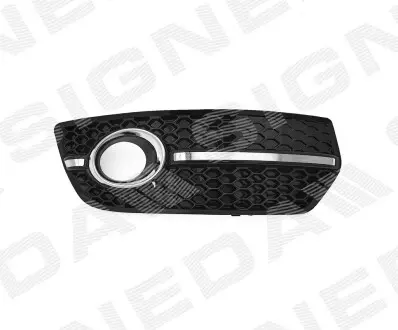 Решітка в бампер Signeda PAD07029GAR