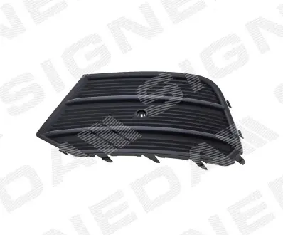 Решітка в бампер Signeda PAD07052GAL