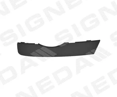 МОЛДИНГ ДЛЯ РЕШЕТКИ Signeda PAD07101MAL
