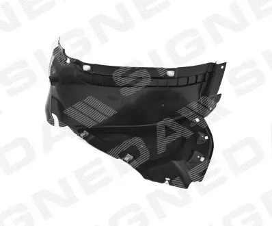 Підкрилок Signeda PAD11061AL