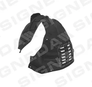 ПОДКРЫЛЬНИК Signeda PAD11078AL
