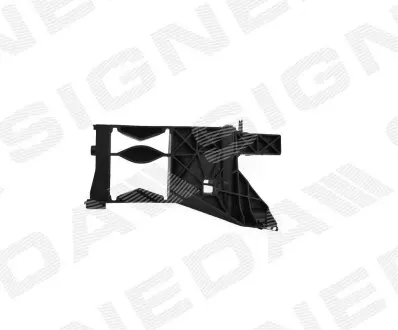 Кронштейн передньої фари Signeda PAD44020AR