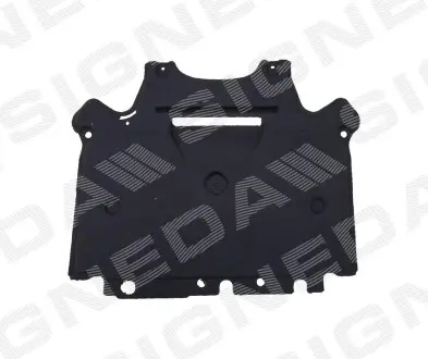 ПОДДОН КОРОБКИ ПЕРЕДАЧ Signeda PAD600100A