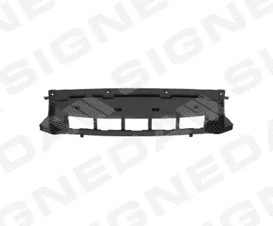 Захист бампера Signeda PAD60019A