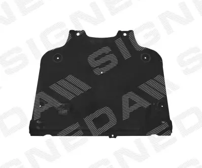 Захист КПП Signeda PAD60036A