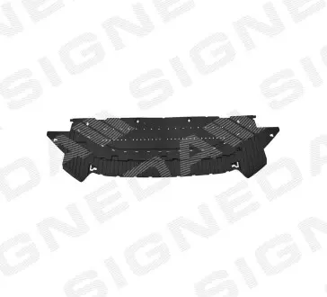 Захист бампера Signeda PAD60070A