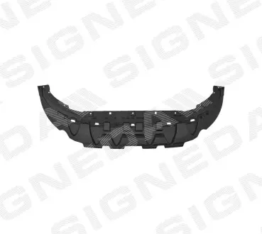 Захист бампера Signeda PAD60077A