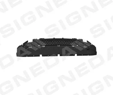Захист бампера Signeda PAD60079A