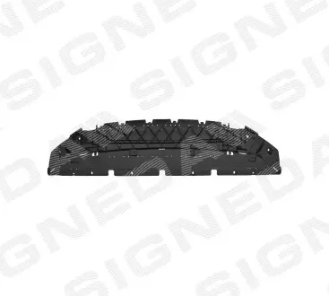 Захист бампера Signeda PAD60080A