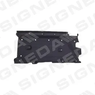 Облицювання днища AUDI Q3 (8U) Signeda PAD98105AL