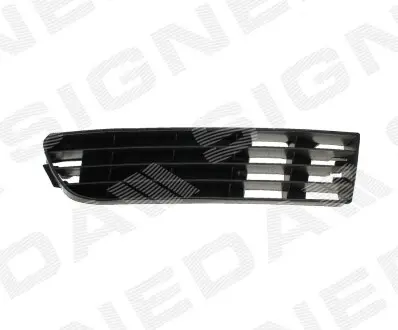 Решітка в бампер Signeda PAD99009KR