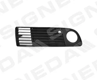 Решітка в бампер Signeda PAD99014AR