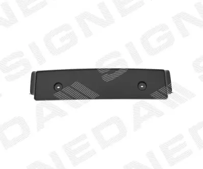 Тримач номера Signeda PAD99022MCK