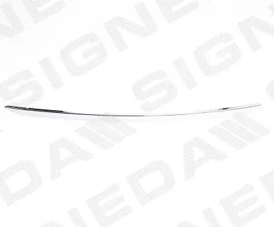 Молдинг бампера Signeda PAD99055KMAL