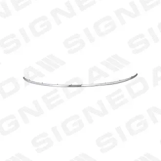 Молдінг бамперу AUDI A4 (B9) Signeda PAD99062MA