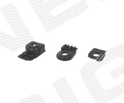 Кронштейн передньої фари Signeda PAD99075AL