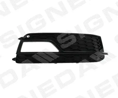 Решітка в бампер Signeda PAD99101CAR
