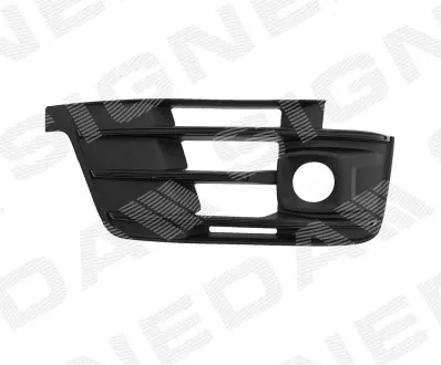 Решітка в бампер Signeda PAD99104CAR