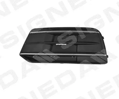 Решітка в бампер Signeda PAD99155CAL
