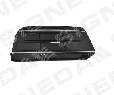 Решітка в бампер Signeda PAD99155CAR