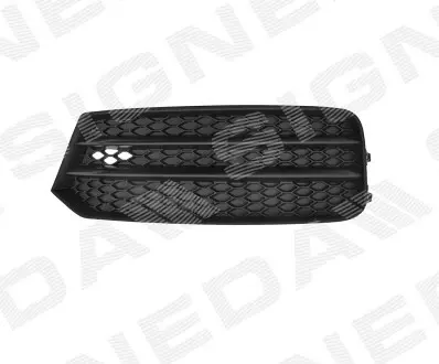 Решітка в бампер Signeda PAD99216AL