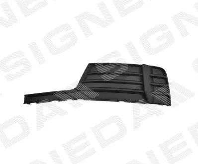 РЕШЕТКА В БАМПЕР Signeda PAD99226AL
