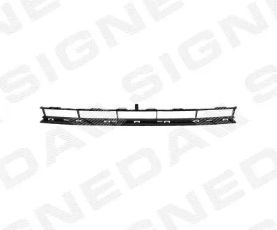 Решітка в бампер Signeda PAD99238A