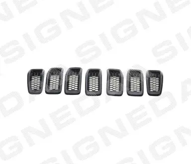 Решітка радіатора Signeda PAM07040GAQ