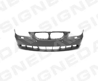 Бампер передній Signeda PBM04020BB