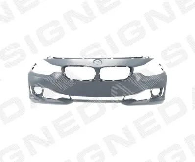Бампер передній Signeda PBM04092BG