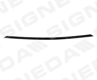 Молдінг бампера BMW 3 (F30/F31/F35/F80), 11 - 15 Signeda PBM04092MA