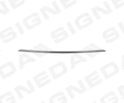 Молдинг бампера Signeda PBM04092MB