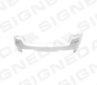 Бампер задній Signeda PBM04123BA