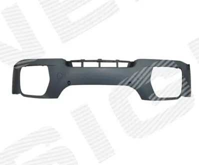 Бампер передній Signeda PBM04183BB