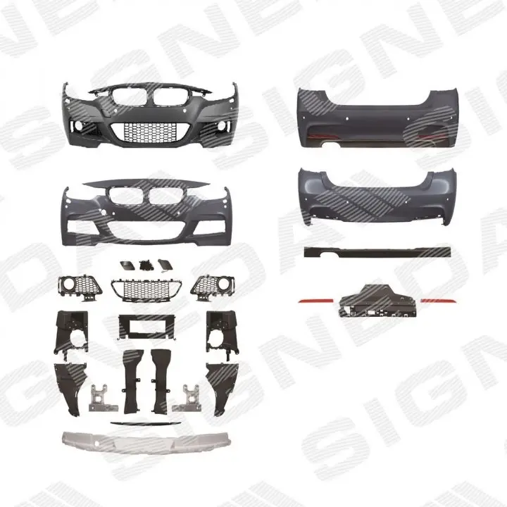 Обвес Signeda PBM04198SET (фото 1)