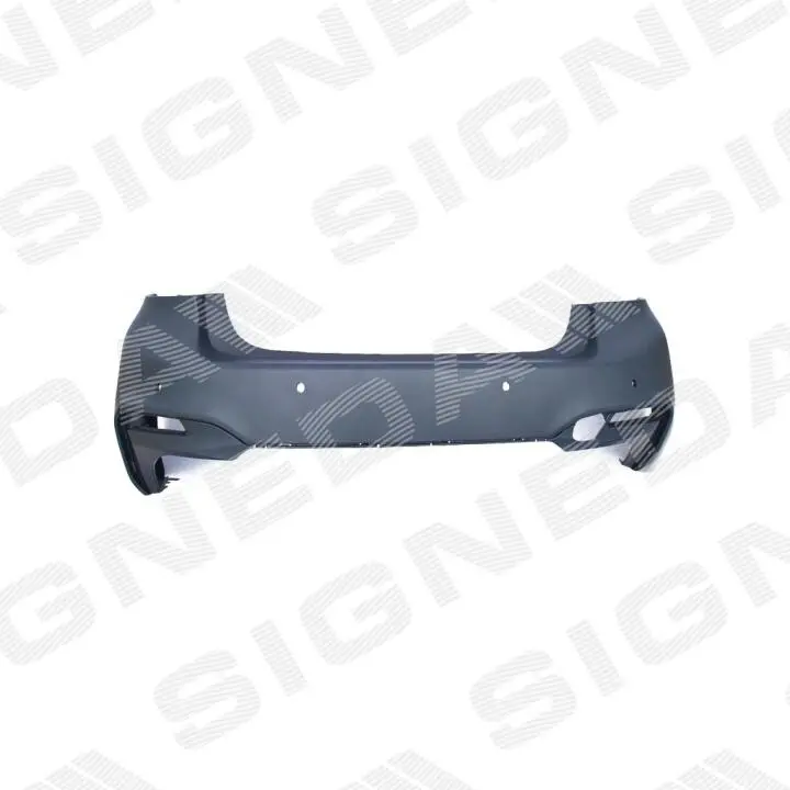 Бампер задній BMW 5 (G30) Signeda PBM04279BA (фото 1)