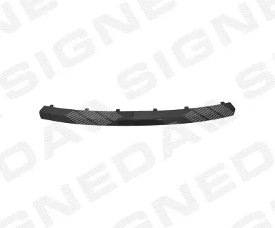 Спойлер бампера Signeda PBM05065VA