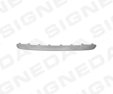 Спойлер бампера Signeda PBM05078VA