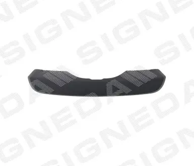 Спойлер бампера Signeda PBM05084VA