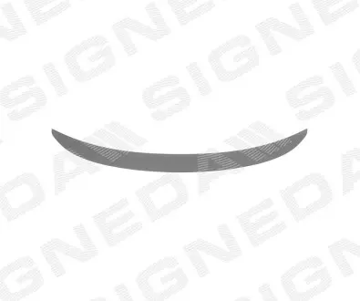 Спойлер кришки багажника Signeda PBM06002VA