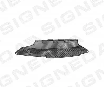 Захист бампера Signeda PBM06039A