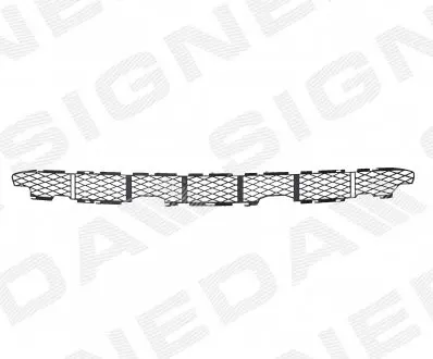 Решітка в бампер Signeda PBM07095GA