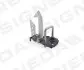 Замок капоту Signeda PBM22027R (фото 1)